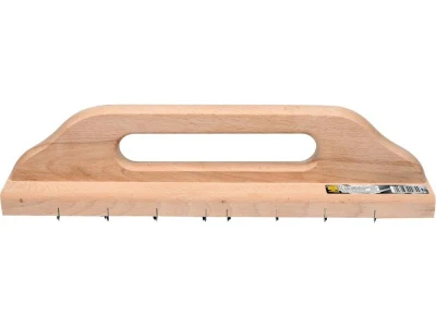 Vorel Škrabák 400 x 80 mm s bloky na omítku