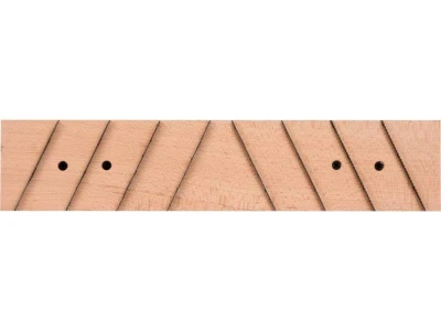 Vorel Škrabák 400 x 80 mm s bloky na omítku