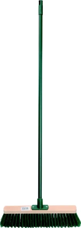 Vorel Smeták 500 mm PVC s násadou