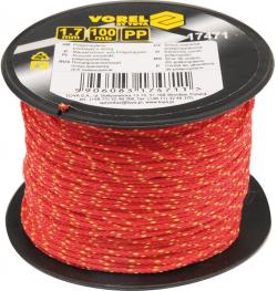 Vorel Šňůra zednická 1,75 mm x 100 m PP Vorel Šňůra zednická 1,75 mm x 100 m PP
