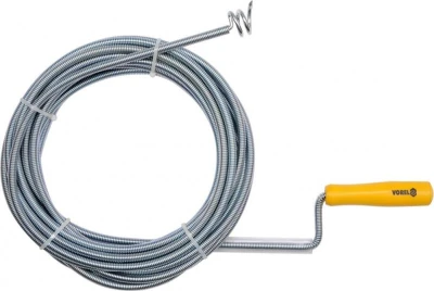 Vorel Spirála kanalizační průměr 9mm, 10m Vorel Spirála kanalizační průměr 9mm, 10m