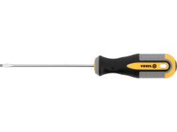 Vorel Šroubovák plochý 3 x 100 mm Vorel Šroubovák plochý 3 x 100 mm