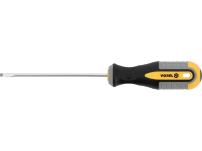 Vorel Šroubovák plochý 3 x 100 mm Vorel Šroubovák plochý 3 x 100 mm