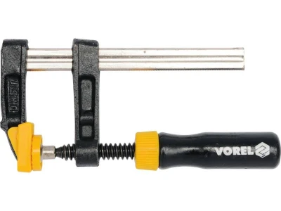 Vorel Svěrka truhlářská 50 x 150 mm (TUV/GS) Vorel Svěrka truhlářská 50 x 150 mm (TUV/GS)