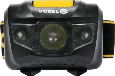 Vorel Svítilna čelová LED 1W