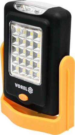 Vorel Svítilna otočná 20+3 LED Vorel Svítilna otočná 20+3 LED