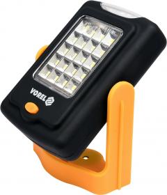 Vorel Svítilna otočná 20+3 LED