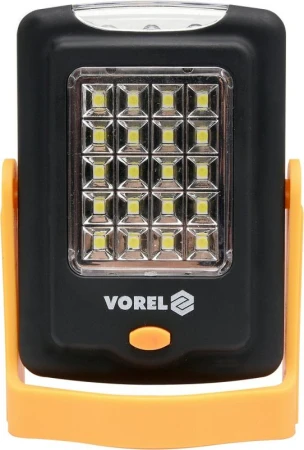 Vorel Svítilna otočná 20+3 LED