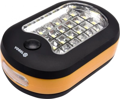 Vorel Svítilna ruční 24+1 LED Vorel Svítilna ruční 24+1 LED