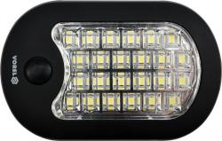 Vorel Svítilna ruční 24+1 LED