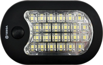 Vorel Svítilna ruční 24+1 LED
