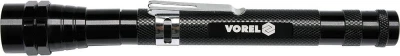 Vorel Svítilna TELESKOP s magnetem 3 LED