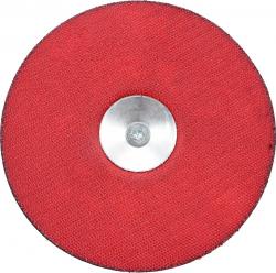 Vorel Talíř leštící/brousící 125 mm suchý zip