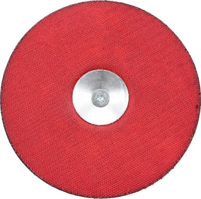 Vorel Talíř leštící/brousící 125 mm suchý zip
