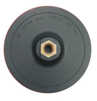 Vorel Talíř leštící/brousící M14 x 125 mm suchý zip Vorel Talíř leštící/brousící M14 x 125 mm suchý zip