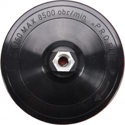 Vorel Talíř leštící/brousící M14 x 150 mm suchý zip