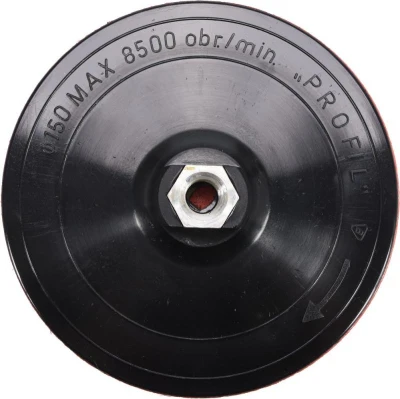 Vorel Talíř leštící/brousící M14 x 150 mm suchý zip