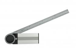 Vorel Úhelník 750 mm nastavitelný Vorel Úhelník 750 mm nastavitelný