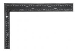 Vorel Úhelník truhlářský 300 x 200 mm černý Vorel Úhelník truhlářský 300 x 200 mm černý