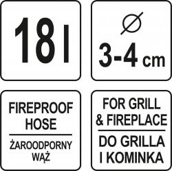 Vorel Vysavač na popel