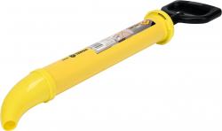 Vorel Výtlačná spárovací pistole zahnutá hubice