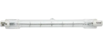 Vorel Žárovka 400 W do halogenové lampy 2 ks Vorel Žárovka 400 W do halogenové lampy 2 ks