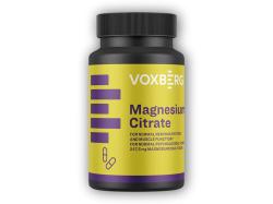 Voxberg Magnesium Citrate 90 kapslí Voxberg Magnesium Citrate 90 kapslí