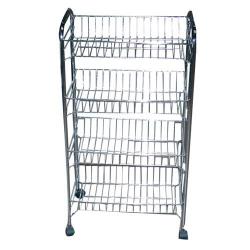 Vozík Brilly 3 koše 46x28x60cm Cr 1116