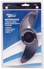 Vrtule dvoulistá Watersnake JARVIS MARINE Vrtule dvoulistá Watersnake JARVIS MARINE