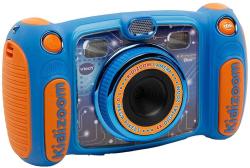 VTECH Kidizoom Duo dětský fotoaparát modrý s efekty na baterie Světlo Zvuk
