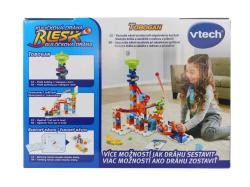 Vtech Kuličková dráha Blesk - Tobogan