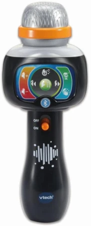 Vtech Mikrofon karaoke 15 písniček bluetooth na baterie Světlo Zvuk CZ Vtech Mikrofon karaoke 15 písniček bluetooth na baterie Světlo Zvuk CZ