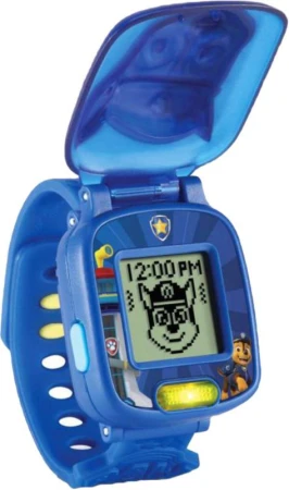 Vtech Mluvící hodinky Chase Tlapková Patrola 4 hry na baterie CZ Světlo Zvuk