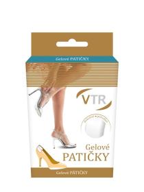 VTR Gélové pätičky VTR Gélové pätičky