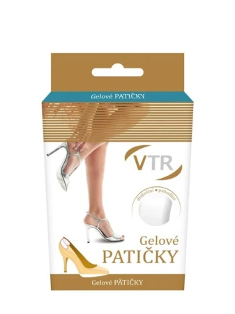VTR Gelové patičky
