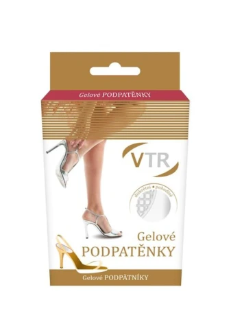 VTR Gelové podpatěnky VTR Gelové podpatěnky