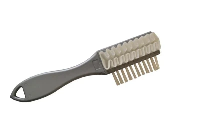 VTR Kartáček na nubuk s krepou kartáč na boty na nubuk s krepou (VÝPRODEJ)