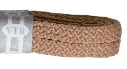 VTR Ploché polyamidové tkaničky do společenských bot