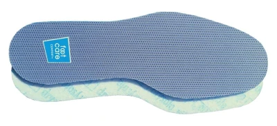 VTR Vložky do topánok Drysole s pamäťovou penou