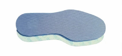 VTR Vložky do bot Drysole s paměťovou pěnou