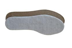 VTR Vložky do bot FLASH bílé