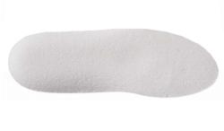 VTR Vložky do topánok Tvarované biele VTR Vložky do topánok Tvarované biele