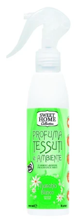 Vůně pro prádlo a bytový textil - Mošus bílý Vůně pro prádlo a bytový textil - Mošus bílý