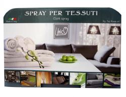 Vůně pro prádlo a bytový textil - Mošus bílý