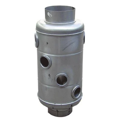 Výměník tepla KLASIK pr.132/450mm Výměník tepla KLASIK pr.132/450mm
