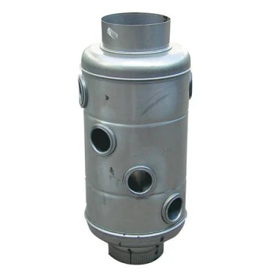 Výměník tepla KLASIK pr.152/450mm Výměník tepla KLASIK pr.152/450mm