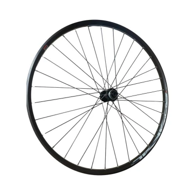 Výplet 584/27,5" přední, ráfek Rodi TRYP 30 černý disc, náboj Solon 919TF CL, 32 d.