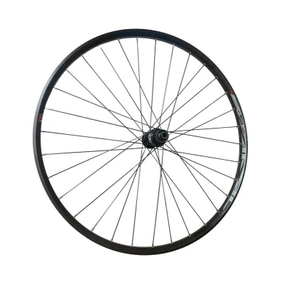 Výplet 584/27,5" zadní, ráfek Rodi TRYP 30 černý disc, náboj Shimano MT400 kazeta 8-11 sp., 32 d.