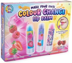 Výroba pomády na rty kreativní holčičí set mění barvu ovocná vůně v krabici Výroba pomády na rty kreativní holčičí set mění barvu ovocná vůně v krabici