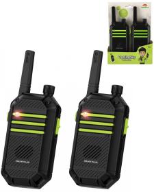 Vysílačky dětské Walkie Talkie 2,4GHz set 2ks na baterie Vysílačky dětské Walkie Talkie 2,4GHz set 2ks na baterie